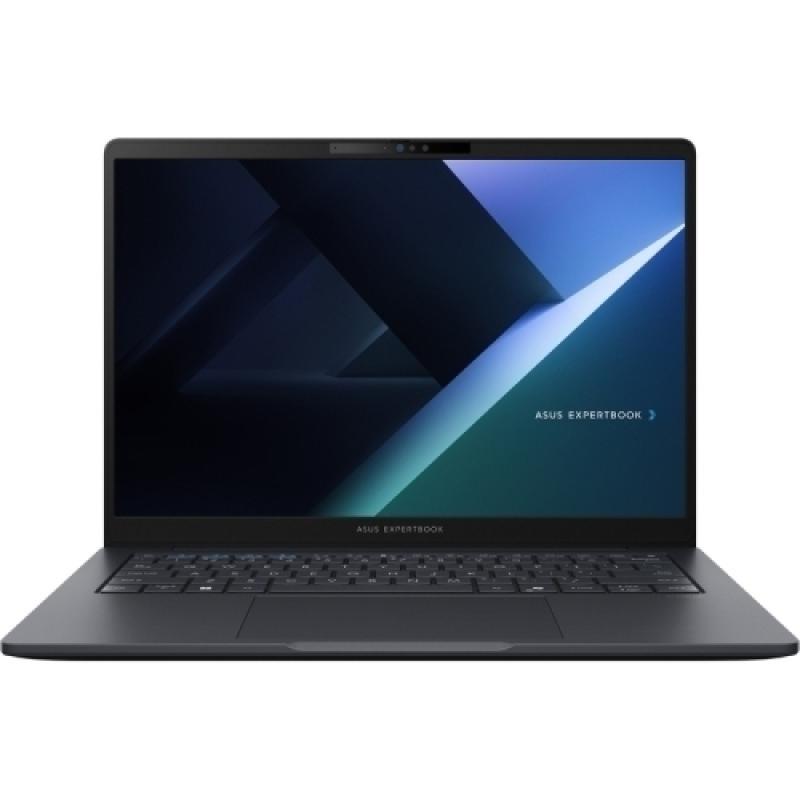 Laptop Business ASUS ExpertBook B3 B3405CCA, cu procesor Intel Core Ultra 7 155H, 14'' IPS, 32 GB DDR5, 1 TB SSD, Intel Arc Graphics, Fara OS, 3 ani Garantie