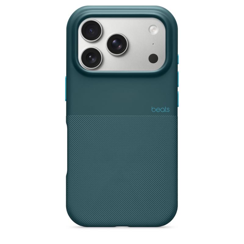 Beats Case iPHONE 17P Rugged Magsafe Bl (Beats iPhone 17 Pro Rugged Case with MagSafe and Camera Control - Rocky Blue)