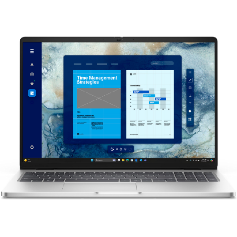 Dell PC16250 FHD+ U5-235U 16 512 W11P