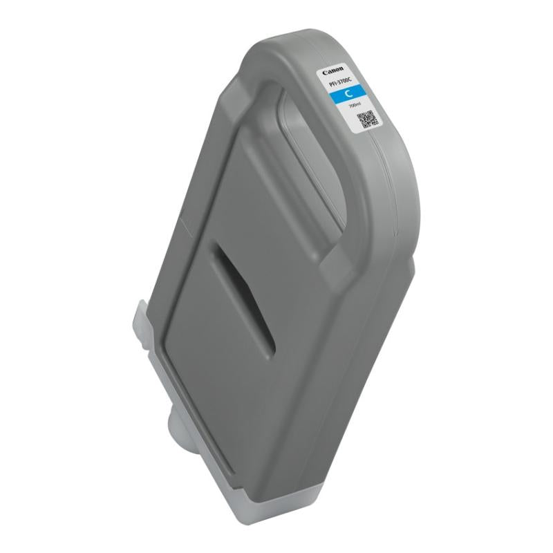 Canon PFI-3700C ink cartridge (Cartus Canon PFI-3700C)