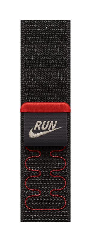 Apple Watch 40mm Midnight Black Nike Sport Loop