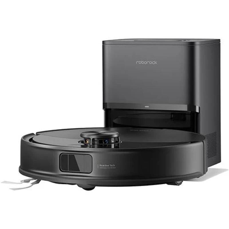 Roborock Q10 Vf+ Vacuum Cleaner Black (Robot Vacuum Roborock Q10 Vf+ Black)