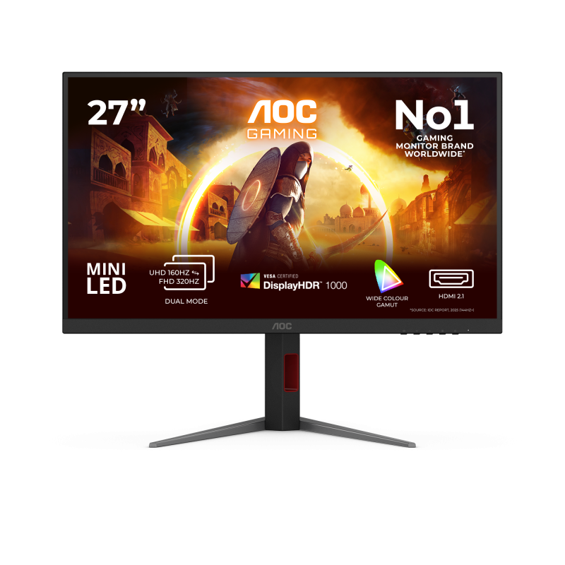 RESIGILAT | Monitor AOC 27" U27G4XM AOC