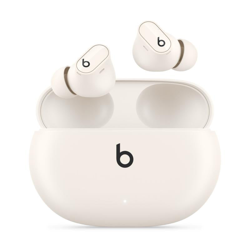 Beats Studio Buds Plus True WI-FI Anc Wh (Beats Studio Buds + - True Wireless Noise Cancelling Earbuds - Ivory)