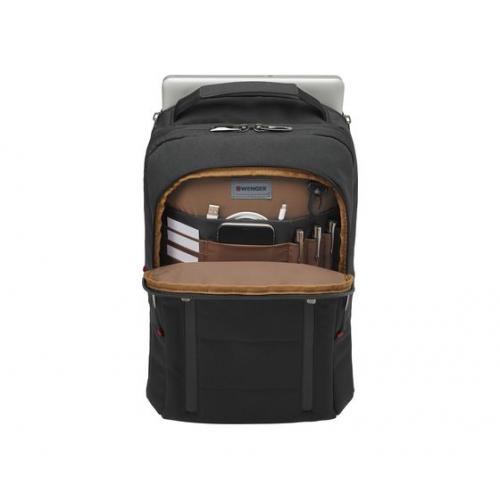 Wenger City Traveler, Carry-On 16" Laptop Backpack w/ 12" Table "606490"