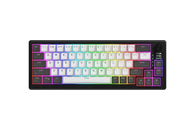 HATOR Skyfall Pro Wireless 65 keyboard