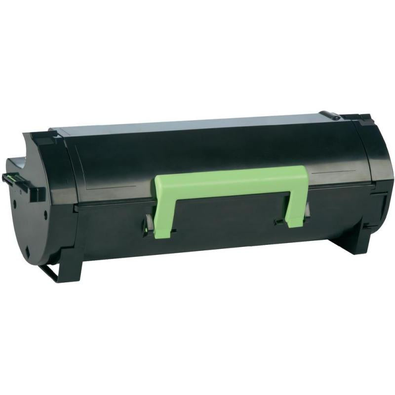 Toner Original Lexmark Black, 60F2H0E, pentru MX310|MX410|MX510|MX511, 10K, , "60F2H0E"