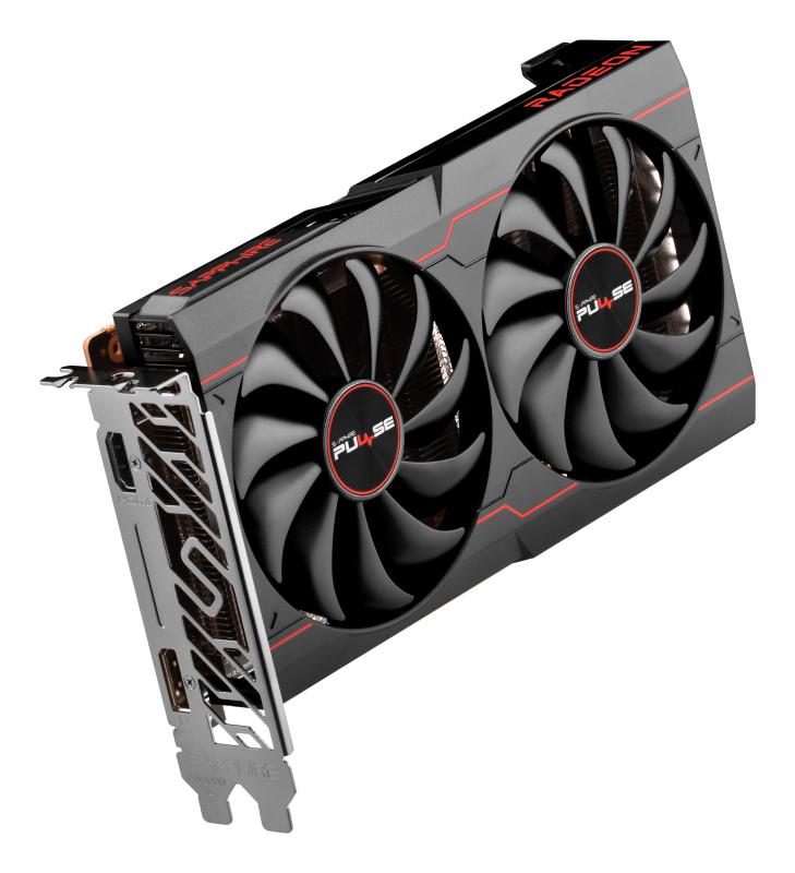 Sapp Amd Radeon Rx 6500 Xt Oc Pulse 8GB (Placa video Sapphire Pulse Radeon Rx 6500 Xt)