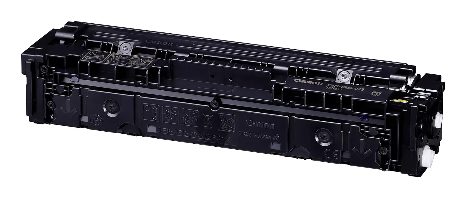 Toner Original Canon Yellow, CRG-075Y, pentru LBP646|LBP647|MF664|MF667, 1.3K, , "6362C002AA"