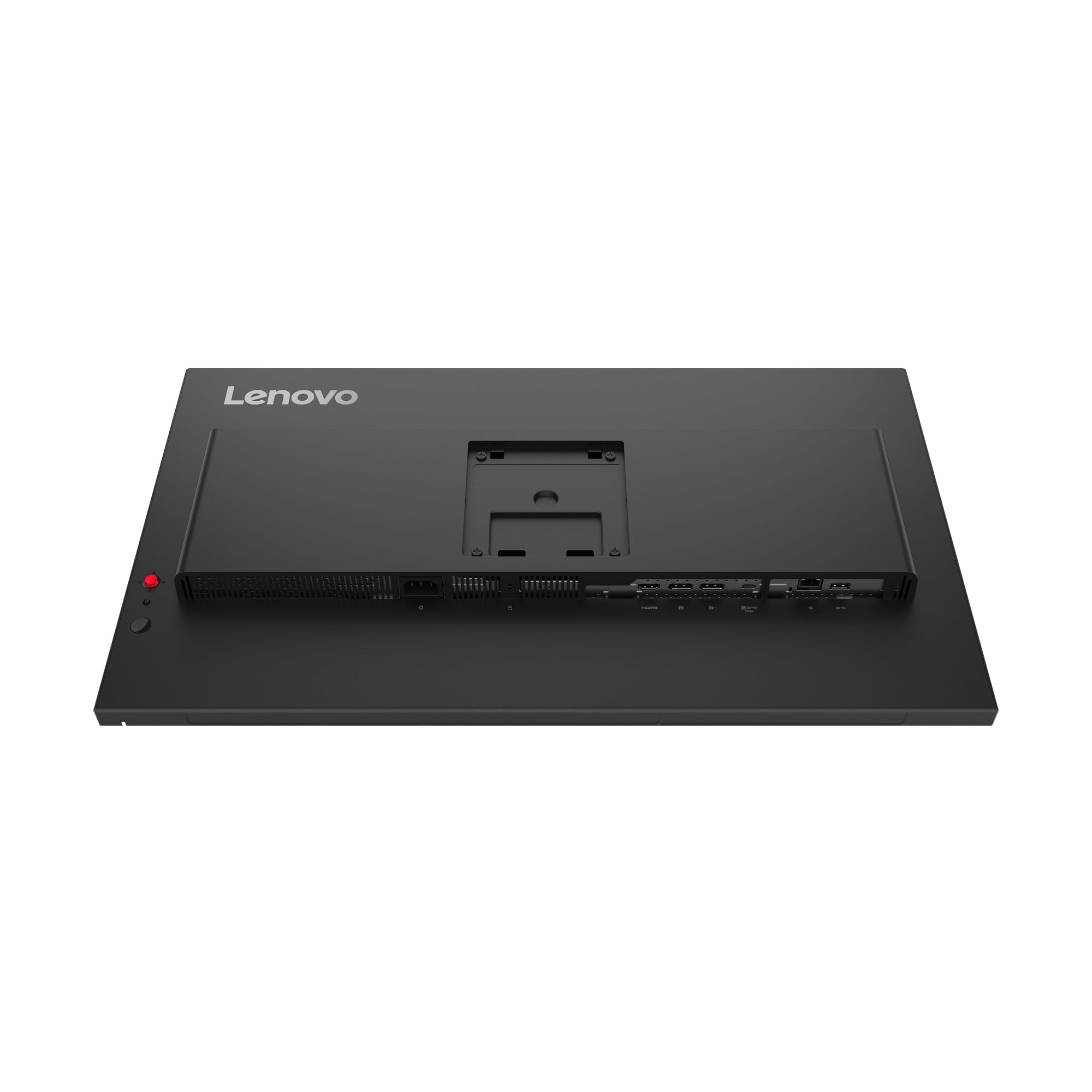 Lenovo Monitor ThinkVision T27QD-40 27" IPS QHD 4ms 350cd 1500:1 120Hz Dock DaisyChain HUB Tilt Swivel Lift Pivot "64AAGAT2EU"