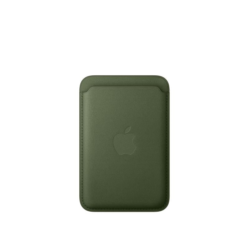 iPhone FineWoven Wallet with MagSafe - Moss