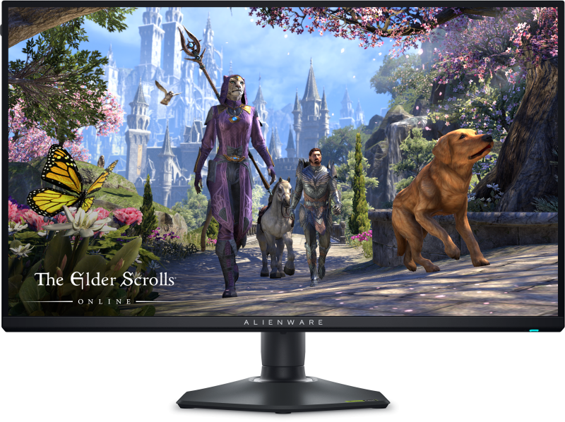 Dell 27'' Gaming Monitor AW2725QF 3840x2160