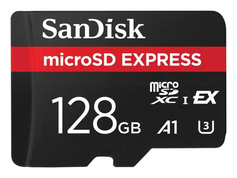 SanDisk MICROSDXC 128GB CL10 EXTREME PRO