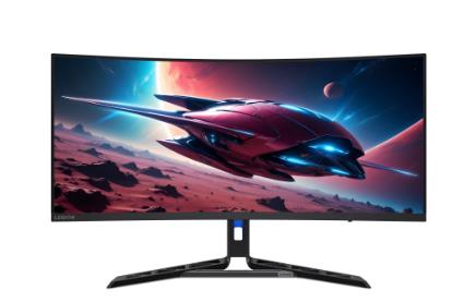 MONITOR LCD 34" LEGION R34W-30/67C7GACBEU LENOVO "67C7GACBEU"