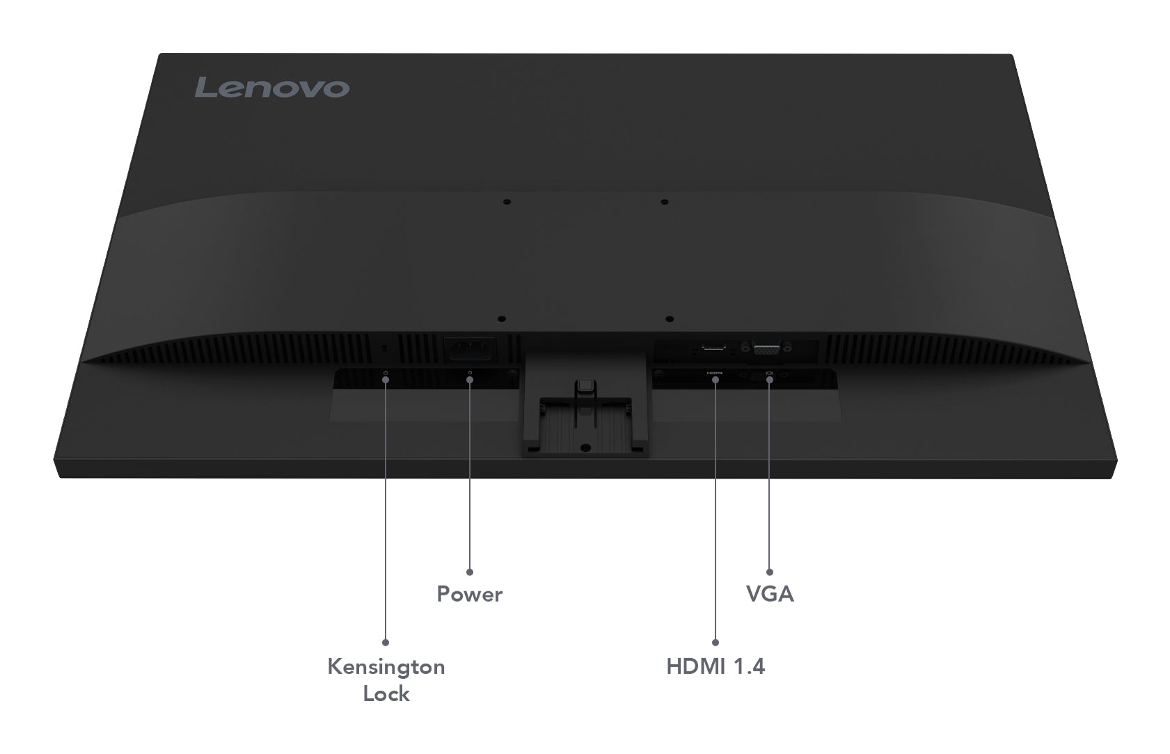 MONITOR LCD 27" L27-4E/68CDKAC1EU LENOVO "68CDKAC1EU"