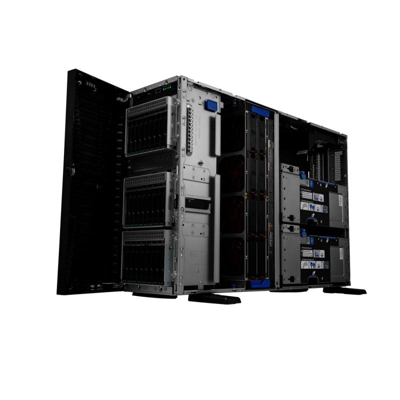 HPE ProLiant ML350 Gen11 4514Y 2.0GHz 16 (HPE ProLiant ML350 Gen11 4514Y 2.0GHz 16c 1P 2x32GB-R 8SFF MR408i-o 2x480GB SSD...)