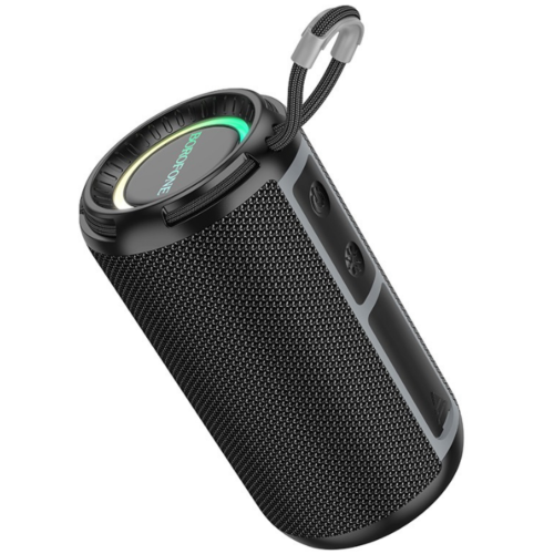 BOXA Borofone "BR37", bluetooth 5.3, 2 ore durata baterie, baterie 1500mAh, negru, "6941991107160"