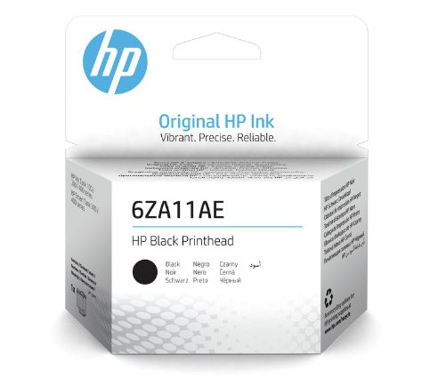Cap Printare Original HP Black, 6ZA11AE, pentru InkTank 100|300|400, , , "6ZA11AE"