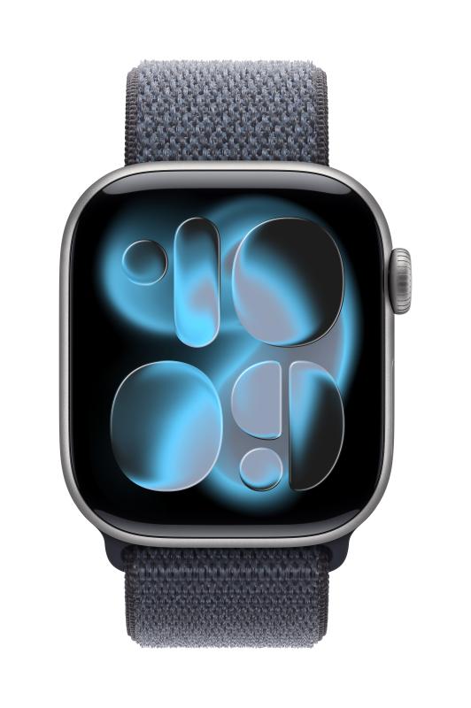 Apple Watch 42mm Anchor Blue Sport Loop