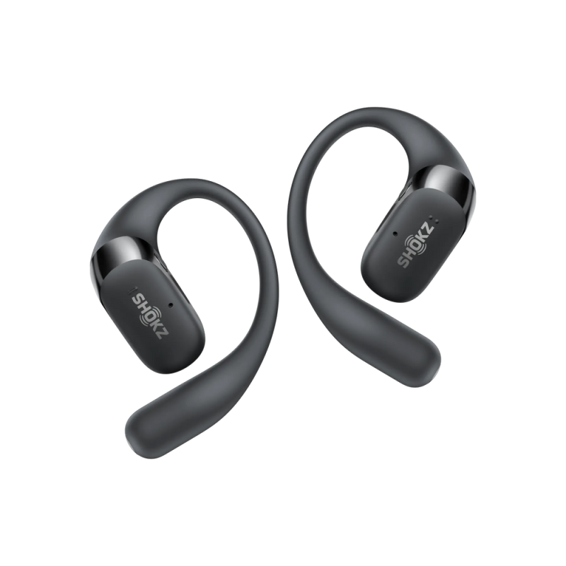 Shokz OpenFit 2 True Wireless Earbuds Bk (Casti Open-ear Shokz OpenFit 2)