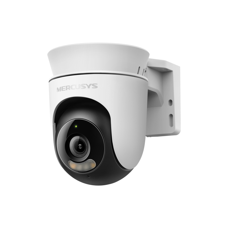 TP-Link Outdoor Pan/Tilt Security Wi-Fi Cam MC51