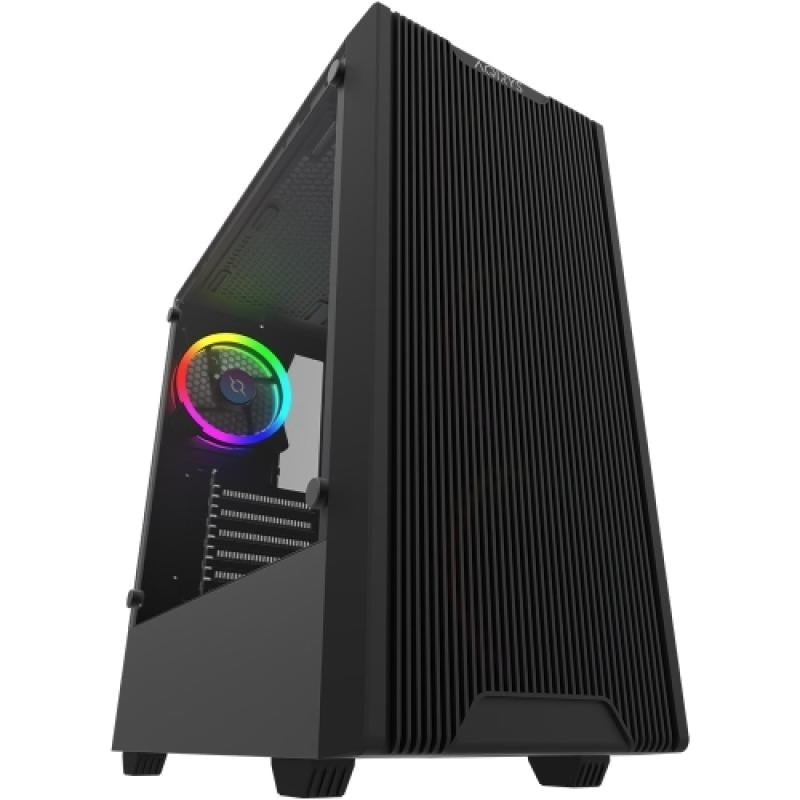 Carcasa Aqirys Virgo Black (Carcasa Aqirys Virgo)