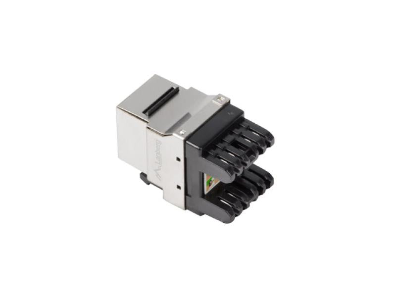 Lanberg Modul Keystone RJ45LSA Cat.6 FTP 180°