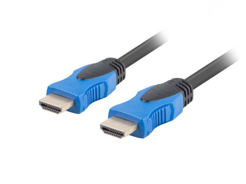 Lanberg Cablu HDMI M/M v2.0 15 m 4K cupru ng