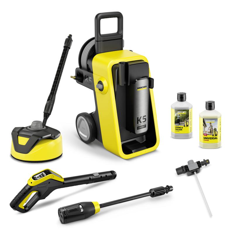 Karcher 5 Comfort Premium Connect Home