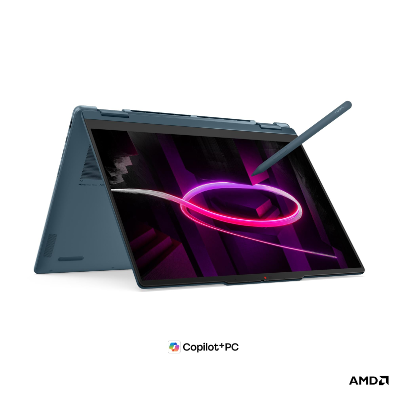 YG7 2-in-1 14T R7 AI 445 24 1TB Uma Dos (Laptop Consumer Lenovo Yoga 7 2-in-1 14AGP11)