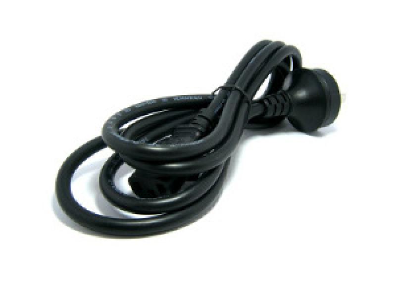 HPE C13/C14 Ww 10a 0.7M 6PC Lckng PC (HPE C13 - C14 Ww 250V 10Amp 0.7m Black 6-pack Locking Power Cord)