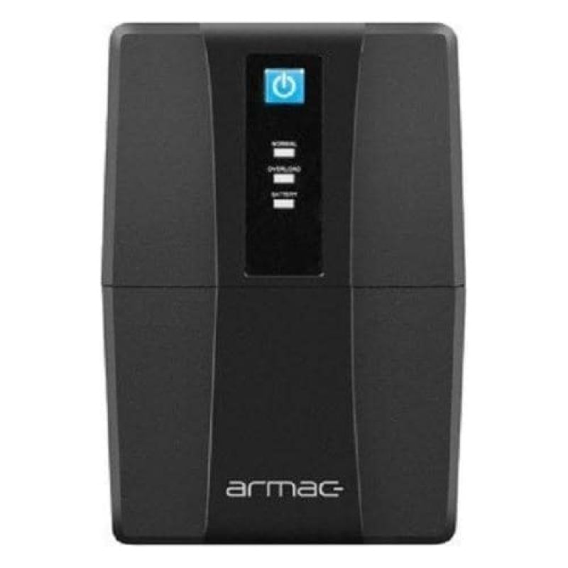 UPS Armac Home Lite HL/650F/LED/V2 (UPS Armac Home Lite HL/650F/LED/V2 LINE-INTERACTIVE 650VA 2X Schuko Outlets LED)