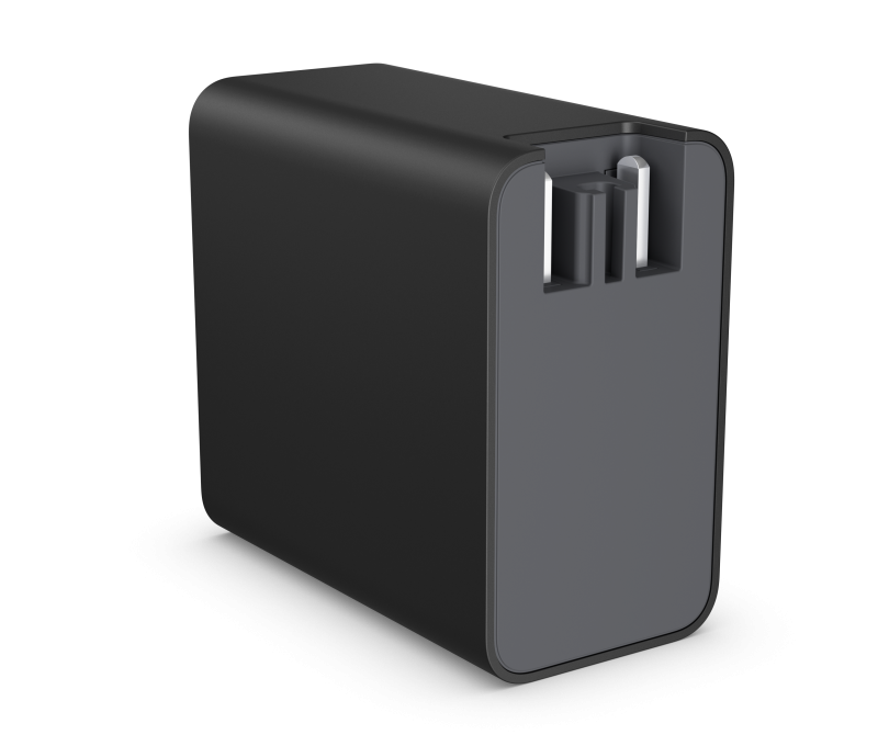 HP Charger 100W Gallium Nitride Wall (Incarcator Laptop HP 100W GaN Wall Charger)