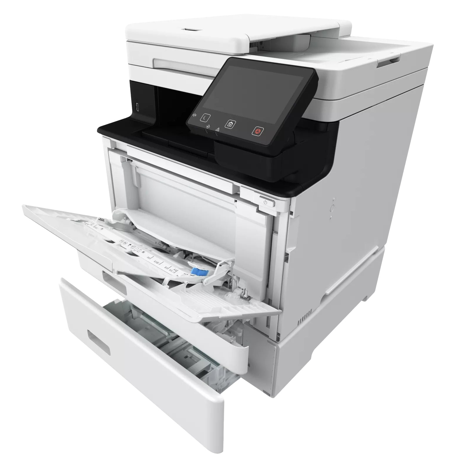 Multifunctional Laser Color Canon MF752CDW II, A4,Functii:Impr.|Scan.|Cop.,Vit de Print Mono:33ppm,Vit de print color:33ppm,Conectiv:USB|Retea|Wi-Fi, Duplex:,ADF:Da "7185C013AA"