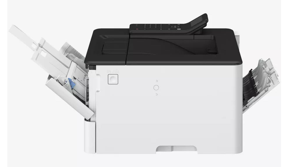 Imprimanta Laser Mono Canon LBP246DW II, A4, Functii: Imprimare, Viteza de Printare Monocrom: 40ppm, Conectiv:USB|Retea|Wi-Fi, Duplex:Da, ADF:NU, "7187C006AA"