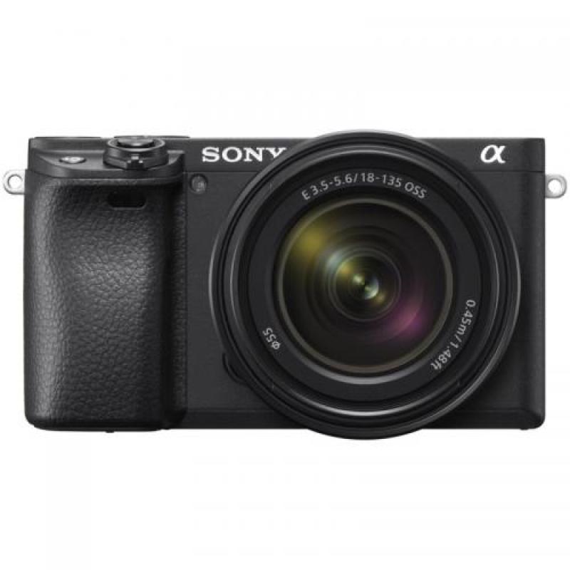 Aparat foto Sony E-mount Alpha 6400 (Aparat foto Sony E-mount Alpha 6400 cu senzor)