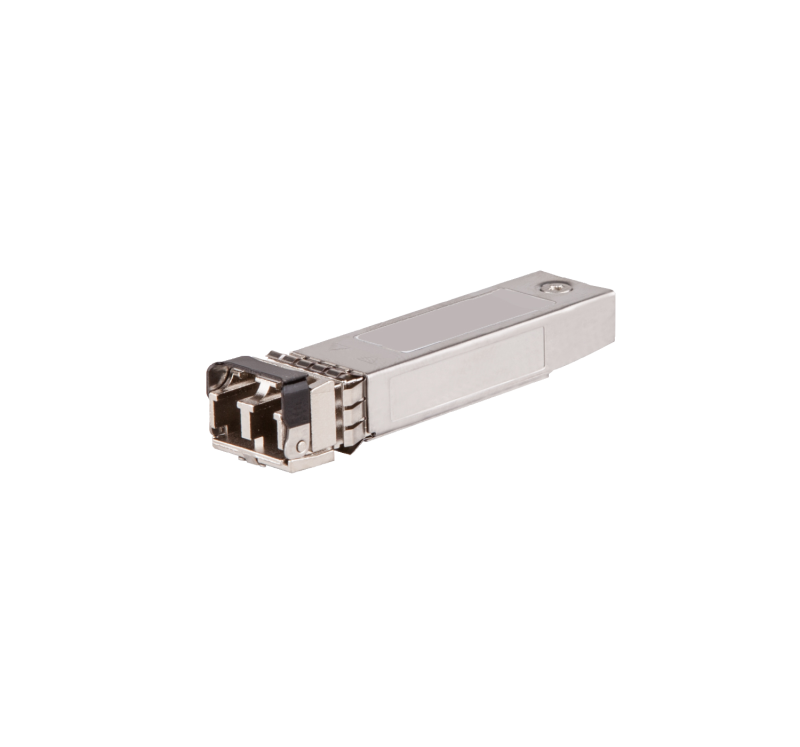 Aruba 1G Sfp Lc Lx 10KM Smf Xcvr (HPE Aruba Networking 1G Sfp Lc Lx 10km Smf Transceiver)