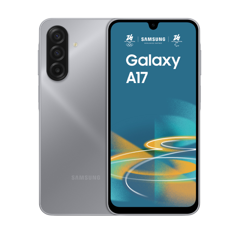 Samsung A17 4G A175F 6.7" 8/256 DS Gy