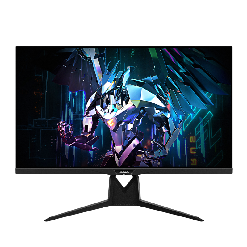 Gigabyte Aorus FI32Q X Gaming Monitor (Monitor Gaming Gigabyte Aorus FI32Q X)