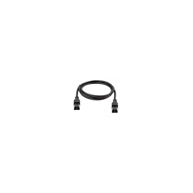 HPE C13-C14 Ww 250V 10a 1.4M Jpr Cord (HPE C13 - C14 Ww 250V 10Amp 1.4m Jumper Cord)