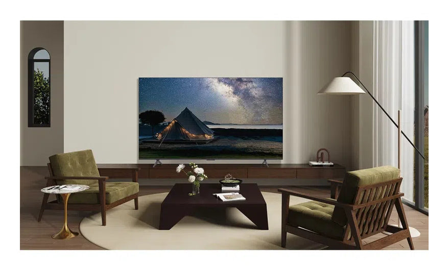QLED TV 4K 75(189 cm) TCL 75T69C "75T69C"