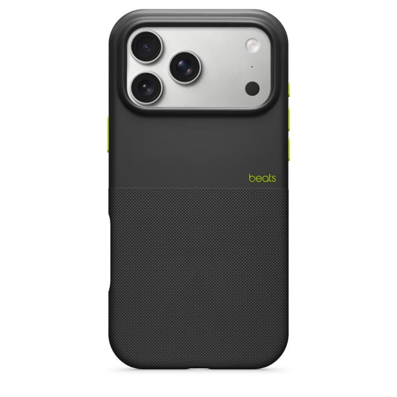 Apple BEATS CASE iPHONE 17PM RUGGED MAGSAFE BK
