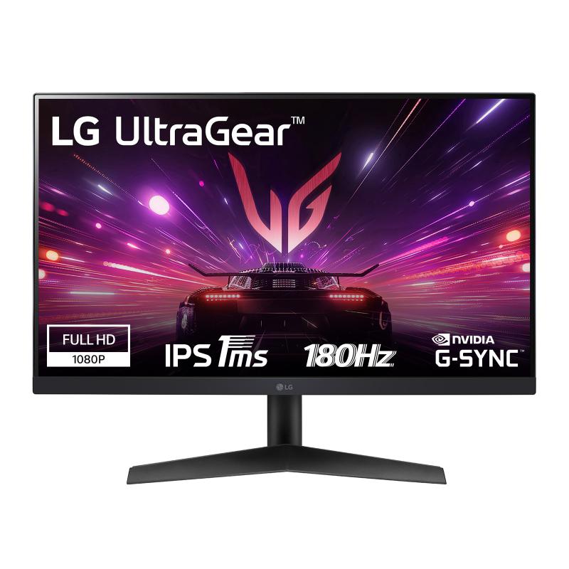 Resigilat - Monitor LG 24" 24GS60F-B.AEU (Monitor LG 23.8" 24GS60F-B.AEU)