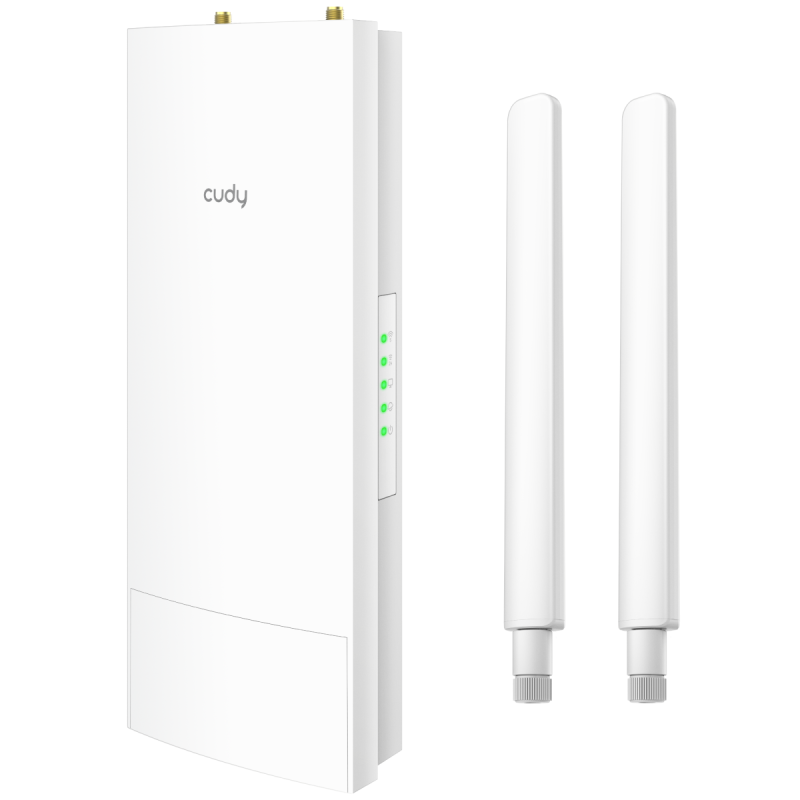 Cudy AC1200 Outdoor WI-FI Repeater (cudy AC1200 WIFI Outdoor Repeater)