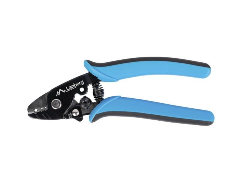 Fiber Optic Cable Stripper TRI-HOLE (Lanberg Fiber optic cable stripper tri-hole)