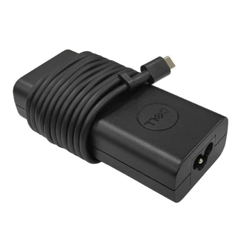 Dell 65W USB-C AC Adapter, Cables Included Detail: 1m Power Cord (EUR), USB Type-C: Yes, Input Voltage: 120 V AC, 230 V AC, Input Voltage Range: 100 V AC - 240 V AC, Frequency: 50 Hz, 60 Hz, Output Voltage: 5 V DC, 9 V DC, 15 V DC, 20 V DC, Output Voltage