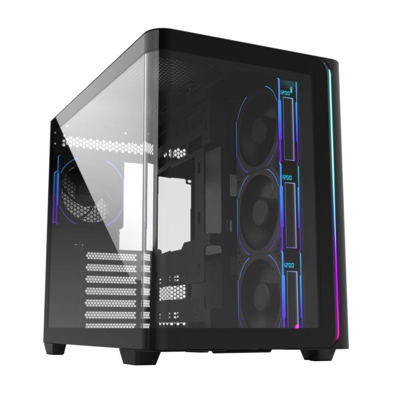 Fortron CARCASA FSP M580-BP MID TOWER ATX