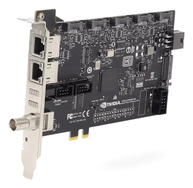 Pny Nvidia Rtx Pro Sync (Placa video Pny Quadro Sync Ii)