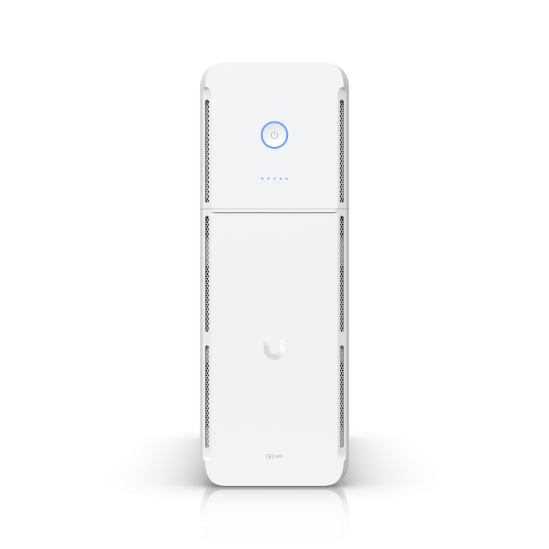 Ubiquiti UPS-Tower UniFi managed (Ubiquiti UPS-Tower-EU UniFi managed 1kVA uninterruptible power supply with 5...)