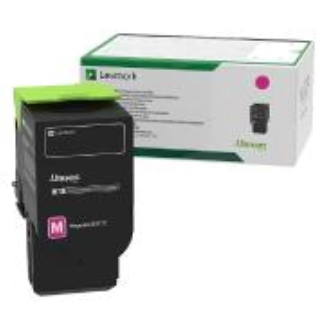 Toner Original Lexmark Magenta, 78C20M0, pentru CX625|CX421|CX521|CX522|CS622|CS421|CS521|, 1.4K, , "78C20M0"